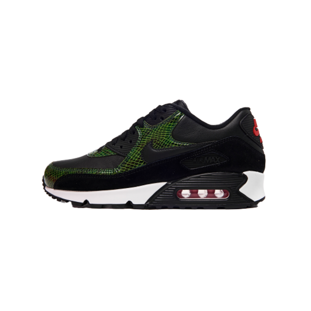 air max 90 green python